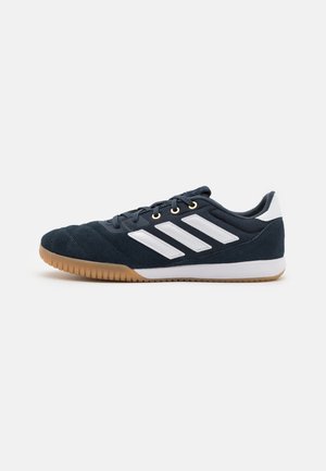 COPA GLORO IN - Indoor-Fußballschuhe - aurora ink/footwear white/gold metallic