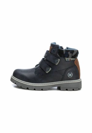 XTI Botines - navy