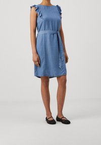 ONLY Farkkumekko - blue denim