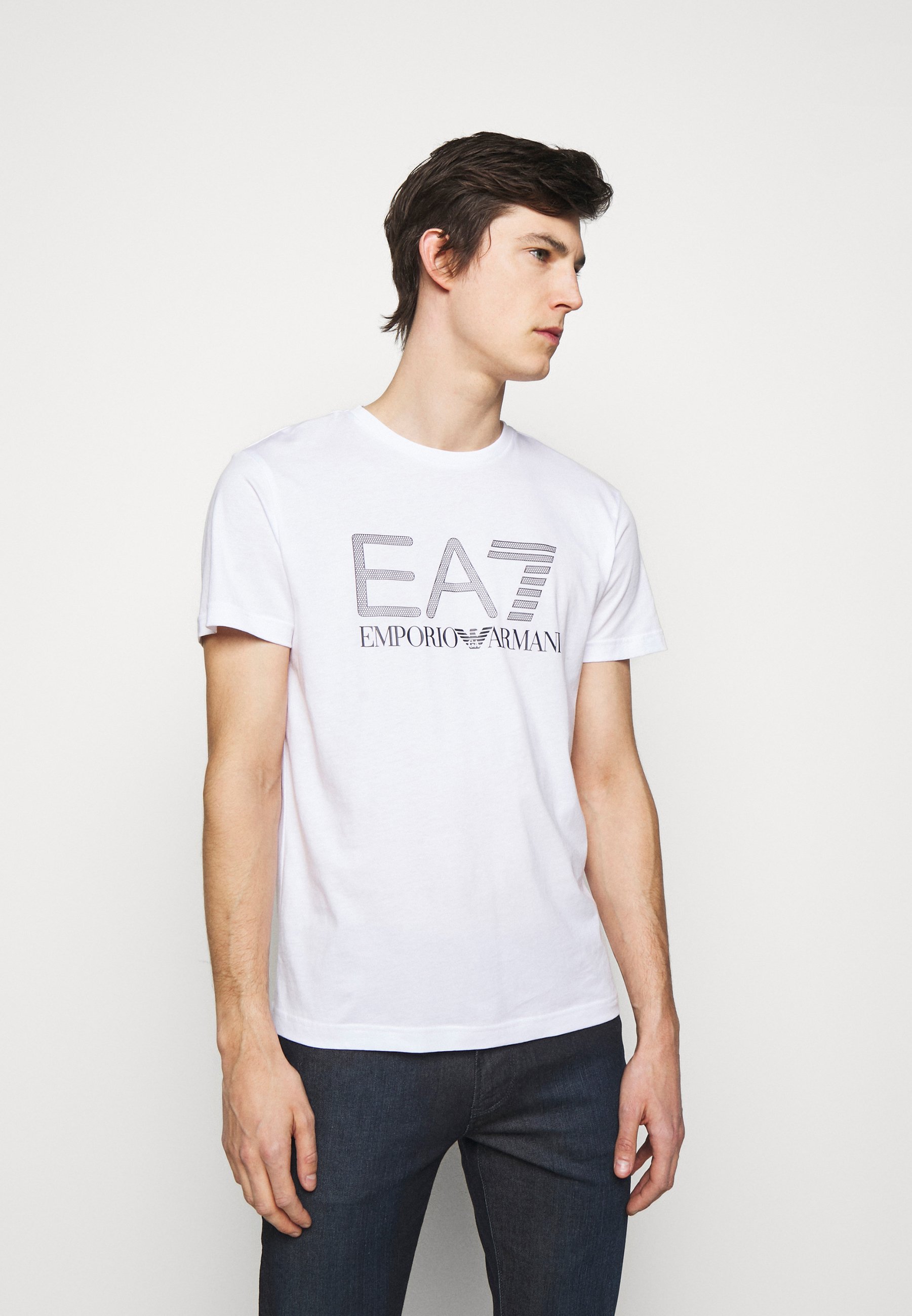 armani t shirt ea7