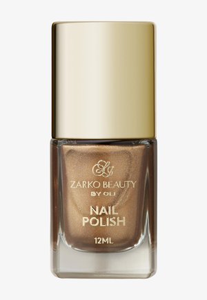 ZARKO BEAUTY BY OLI NAIL POLISH - Nagellack - liquid gold