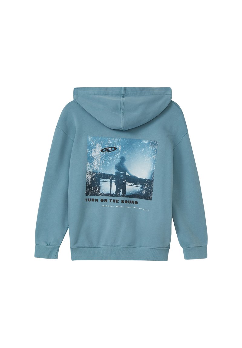 S.Oliver Felpa Con Cappuccio E Stampe Per Bambini E Ragazzi, Morbida E Versatile, Stile Casual - 5