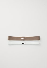 Unselected, mink brown/sail/white