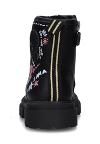 Primigi Stivaletti stringati - black