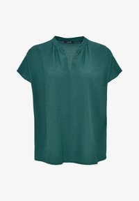 Non sélectionné, deep teal