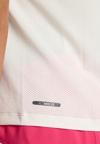 ASICS MATCH TANK - Top - cream