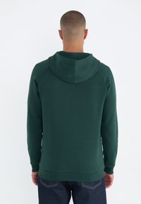 Pier One Φούτερ - dark green