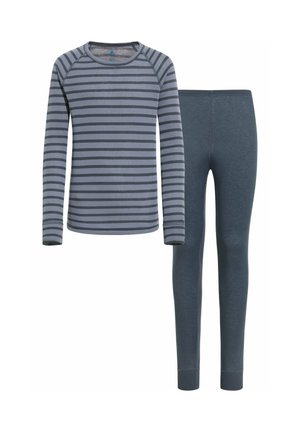 SET - Pyjama set - india ink folkstone gray