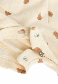 Next COLLAR ROMPERS 2 PACK  - REGULAR FIT - Kombinezonas - navy blue cream bear