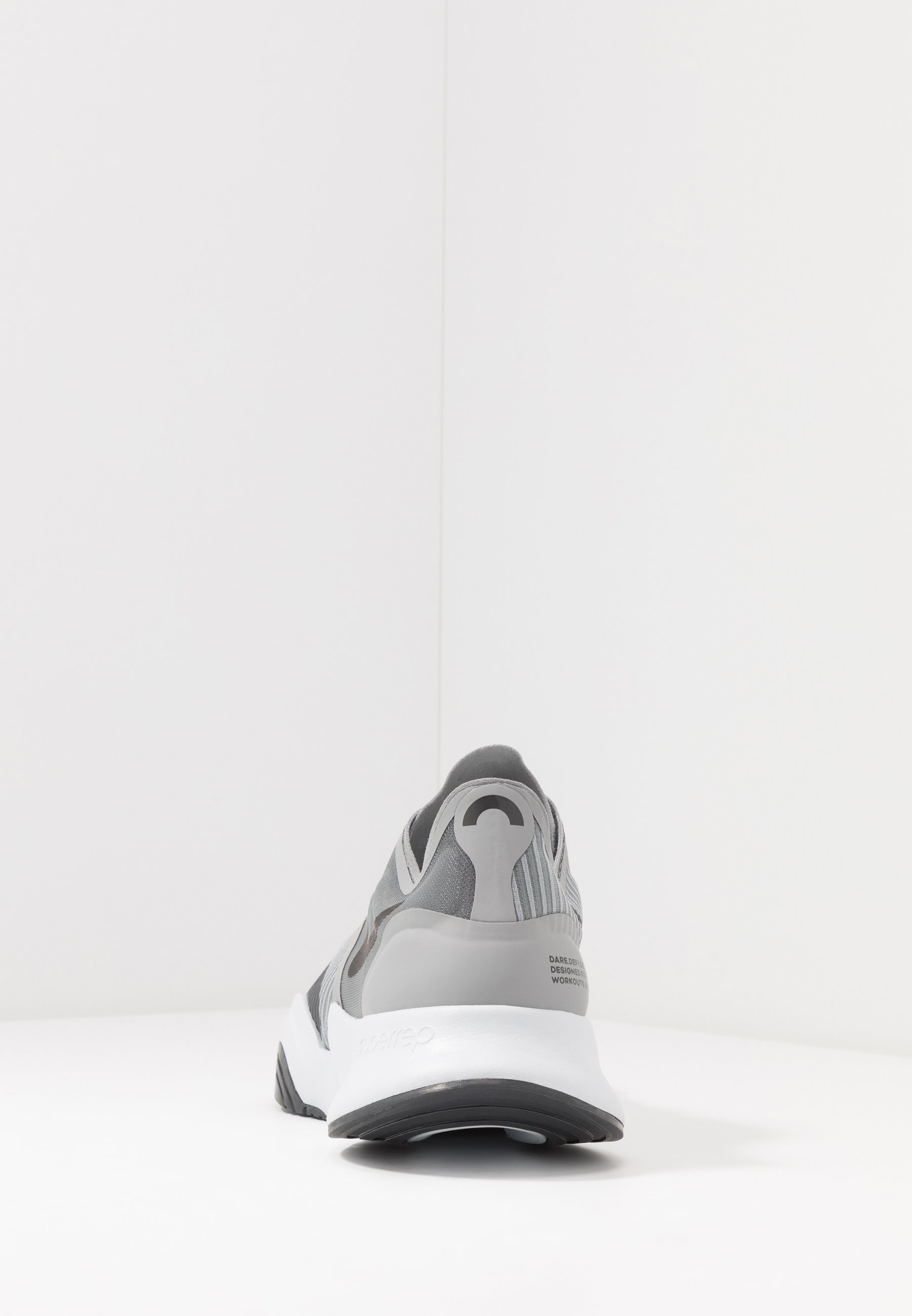 Nike Performance SUPERREP GO Treningssko particle grey Nike Performance SUPERREP GO Treningssko particle grey