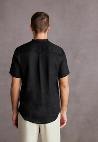 Next SIGNATURE SHORT SLEEVE  - Hemd - black