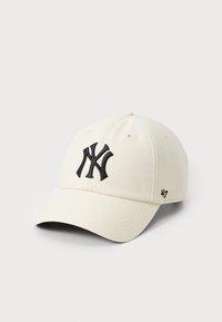 MLB NEW YORK YANKEES POLAR FREEZE LINED CLEAN UP UNISEX - Cap - natural