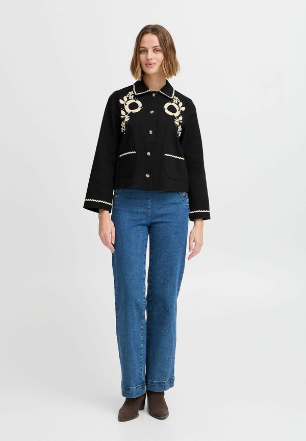 IRSOPHIE - Summer jacket - meteorite3