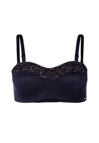 Royal Lounge Intimates Strapless BH - black