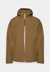 BRAMBLFELL  - Veste Hardshell - bark/oak moss