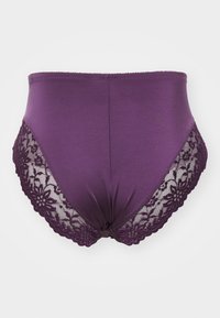 Triumph LADYFORM SOFT MAXI - Slip - purple dusk