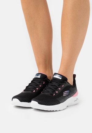 Skechers, SKECH AIR DYNAMIGHT - Zapatillas - black/pink