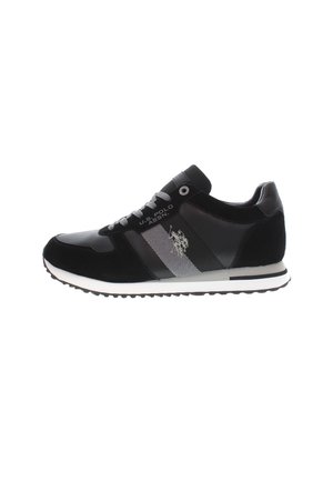 XIRIO - Sneaker low - black grey
