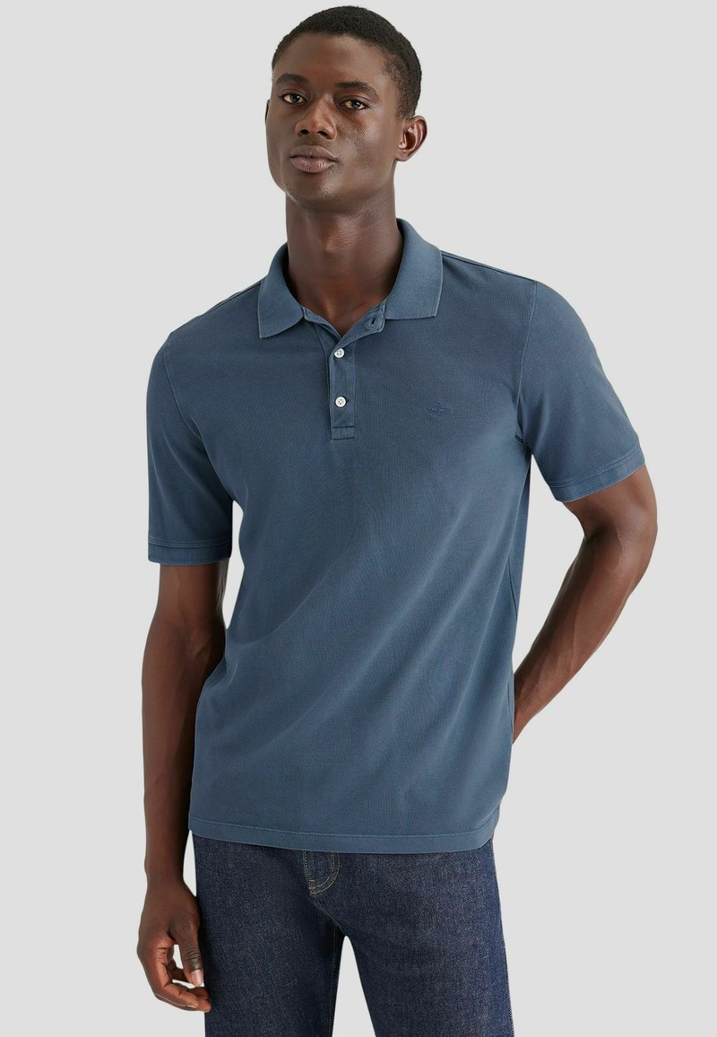 Chemise Dockers Indigo Vintage Taille XL - Modèle Unique Et élégant, Difficile à Trouver !