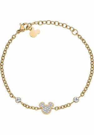 Bracelet - rose gold coloured