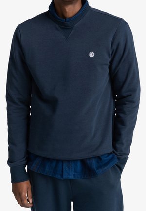 Sweatshirt - blue