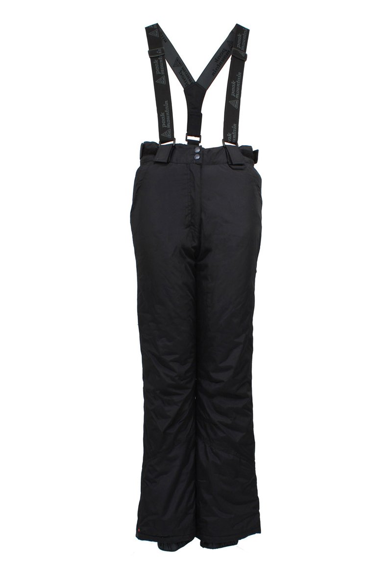 Peak Mountain Pantalon classique - noir
