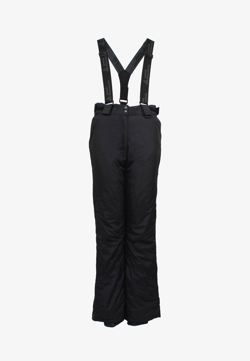 Peak Mountain Pantalon classique - noir