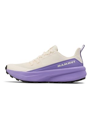 Mammut AENERGY - Trainers - bright white light lavandin