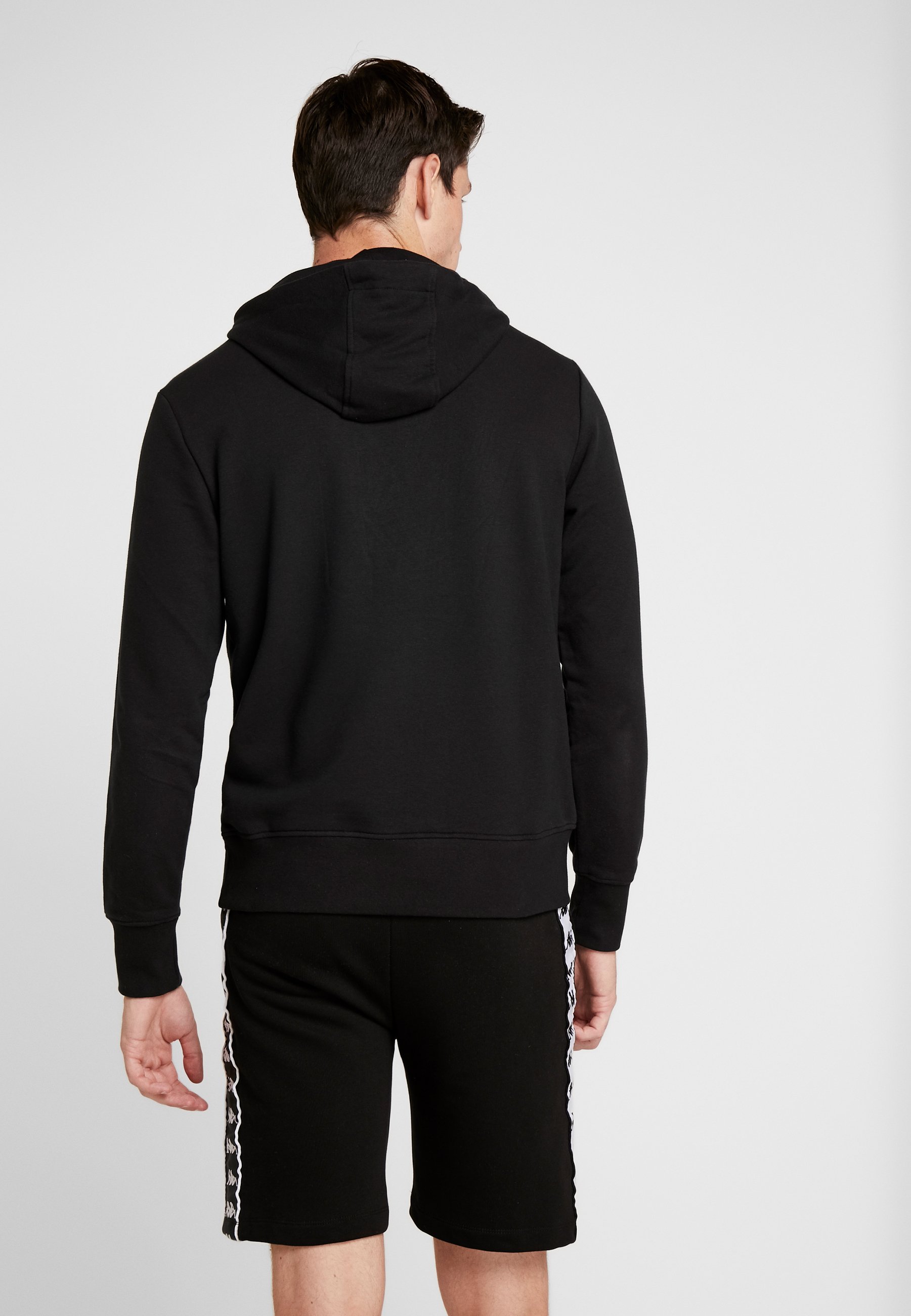 Diadora CHROMIA Hoodie black Zalando.no Diadora CHROMIA - Hoodie - black