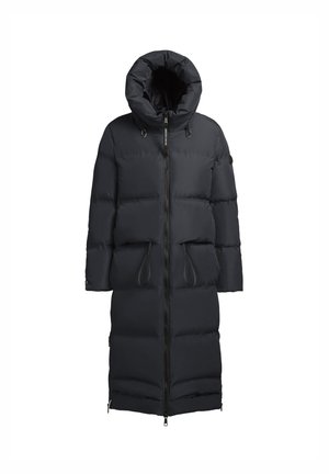 khujo AROMA - Vinterfrakke - dunkelblau