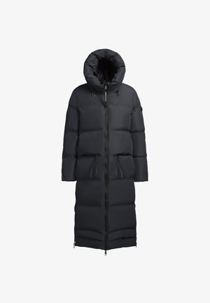 khujo AROMA - Vinterfrakke - dunkelblau