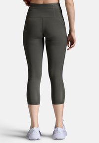 2XU FORM STASH HI-RISE COMPRESSION - Tights - jupiter jupiter