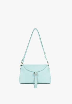 LANCASTER, SMALL DUNE GAIA - Handbag - lagon clair
