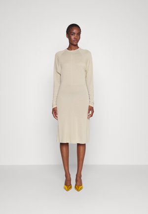 Libertine-Libertine MELODY - Džersio suknelė - beige