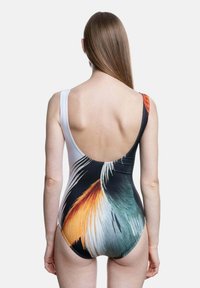 DUE. HERON - Badpak - multi coloured