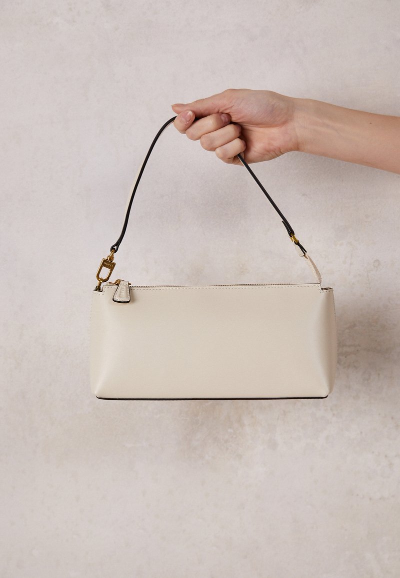 Damen Handtaschen | STAUD KAIA SHOULDER BAG Handtasche cream/offwhite - CV07112 Damen Handtaschen | STAUD KAIA SHOULDER BAG Handtasche cream/offwhite - CV07112