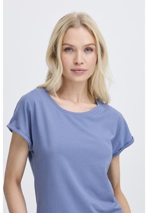 b.young PAMILA T - T-shirt basique - riverside