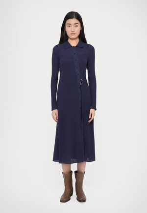 GETTITO KLEID - Denné šaty - blau