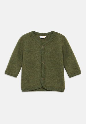 CARDIGAN UNISEX - Kofta - olive