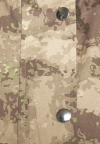 Missguided Tunn jacka - green