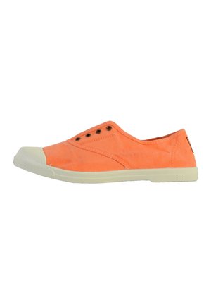 Trainers - mandarine