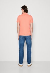 BOSS PAULE  - Polo - open red