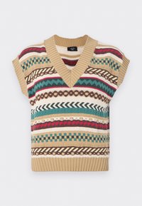 VICINO - Veste - biscuit
