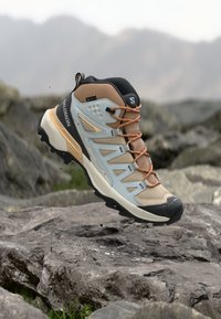 Unausgewählt, oxford tan/pearl blue/almond cream