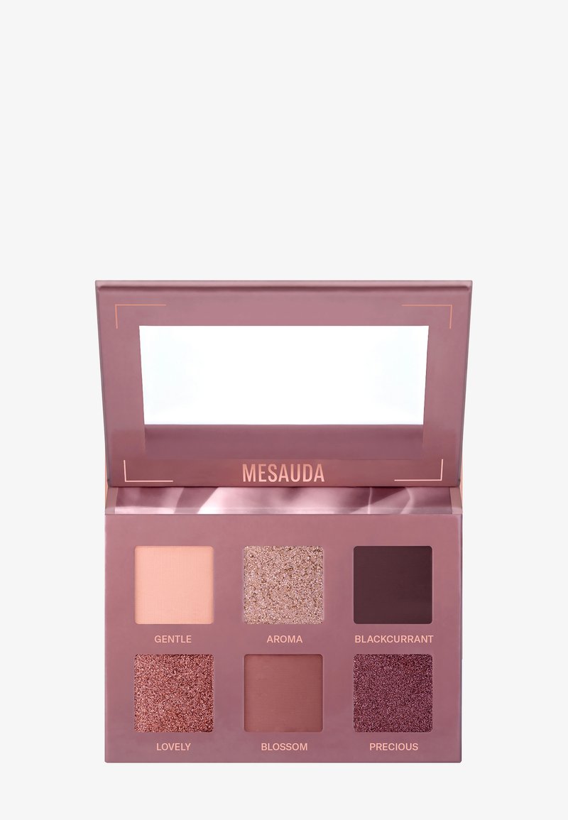 Mesauda BARE HARMONY PALETTE - Palette occhi - tender mauve