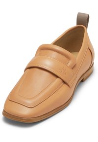 Marc O'Polo MEJA  - Slipper - light cognac