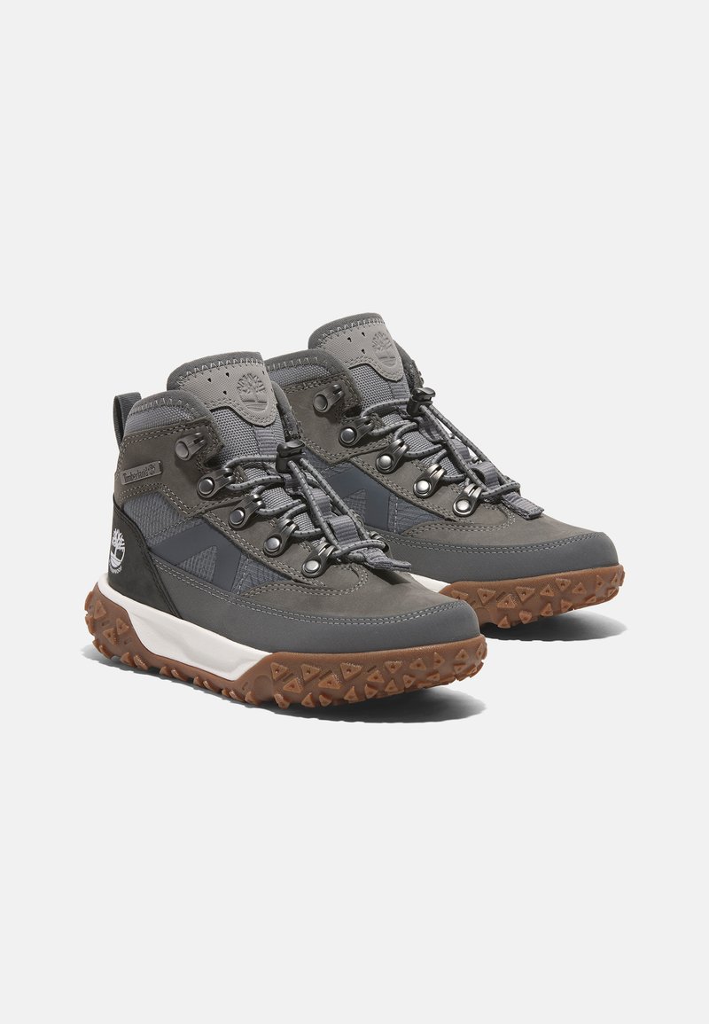 Timberland MID WATERPROOF - Lace-up ankle boots - medium  display picture 2
