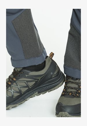 Whistler, TREKKING BEINA - Pantalons outdoor - mermaid