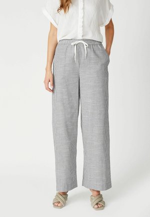 MILKBOYCC WIDE  - Pantaloni - used denim