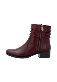 Rieker Snowboots  - rot